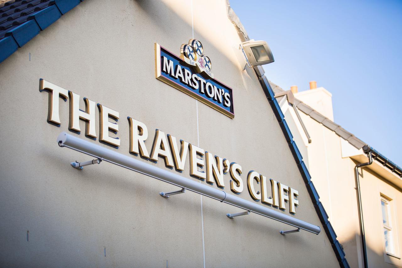 The Raven'S Cliff Lodge By Marston'S Inns Motherwell Exterior foto